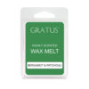 Bergamot & Patchouli Wax Melt