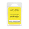 Wild Frangipani Wax Melt