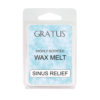 Sinus Relief Wax Melt