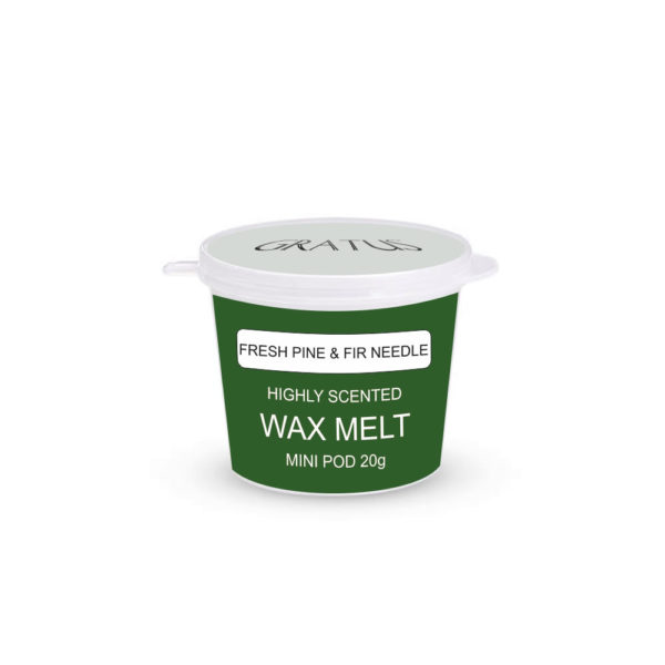 Fresh Pine & Fir Needle Wax Melt Mini Pod 20g