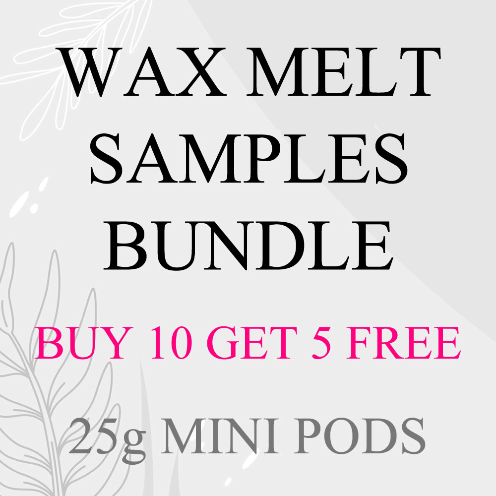 Buy The Best Soy Wax Melts Online Gratus