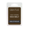 Bibliotheque Wax Melt