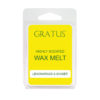 Lemongrass & Ginger Wax Melt