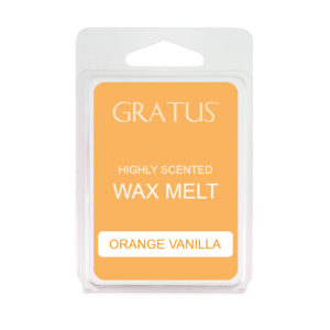 Orange Vanilla (Wax Melt)