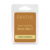 Teak & Neroli Wax Melt