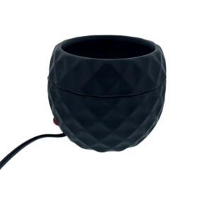 Matt Black Diamonds Electric Wax Warmer