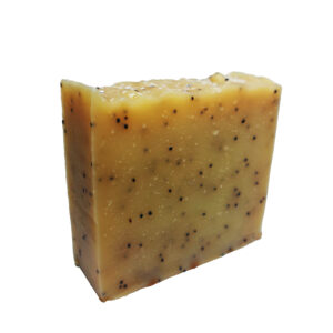 Lemongrass & Patchouli Natural Bar Soap