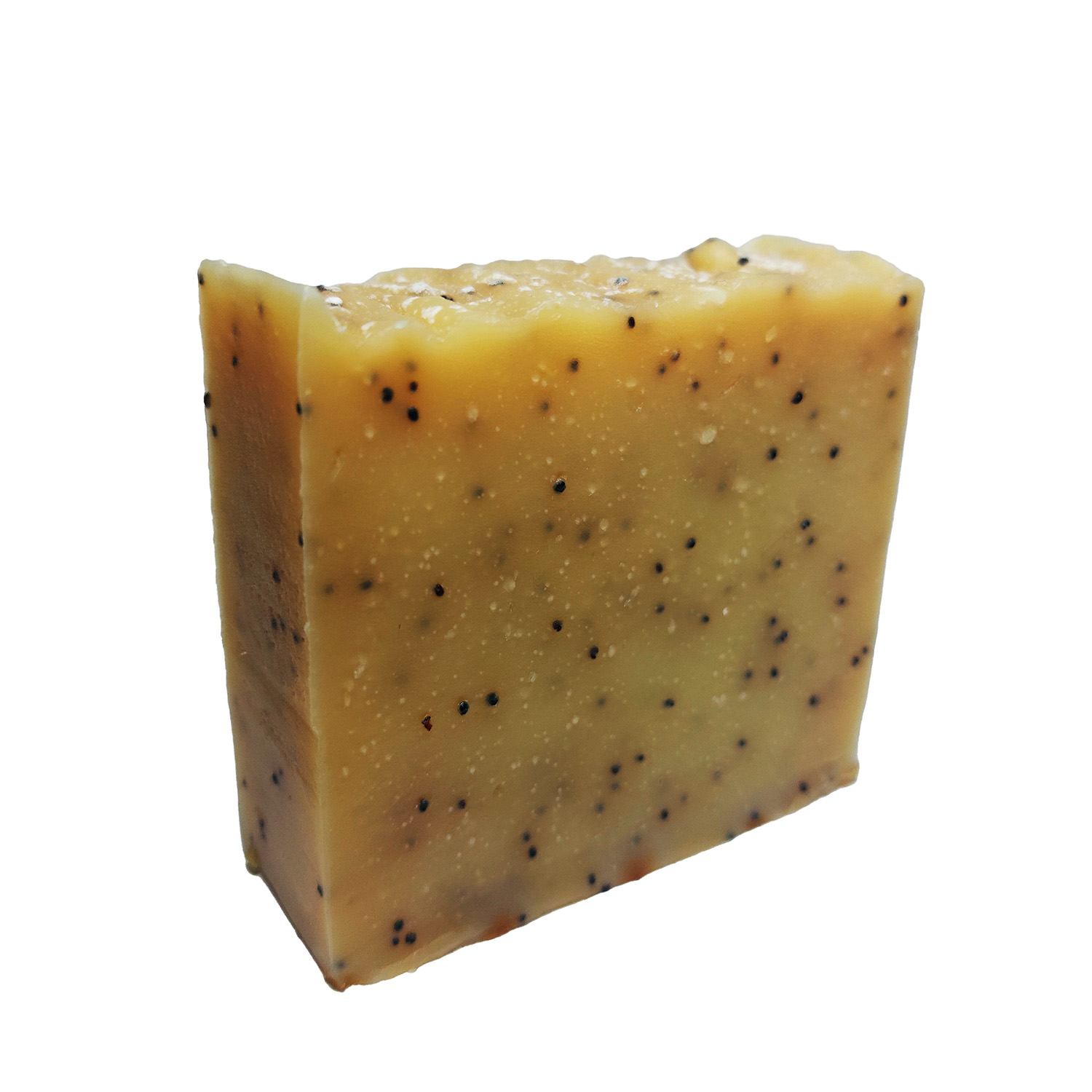Lemongrass & Patchouli Natural Bar Soap